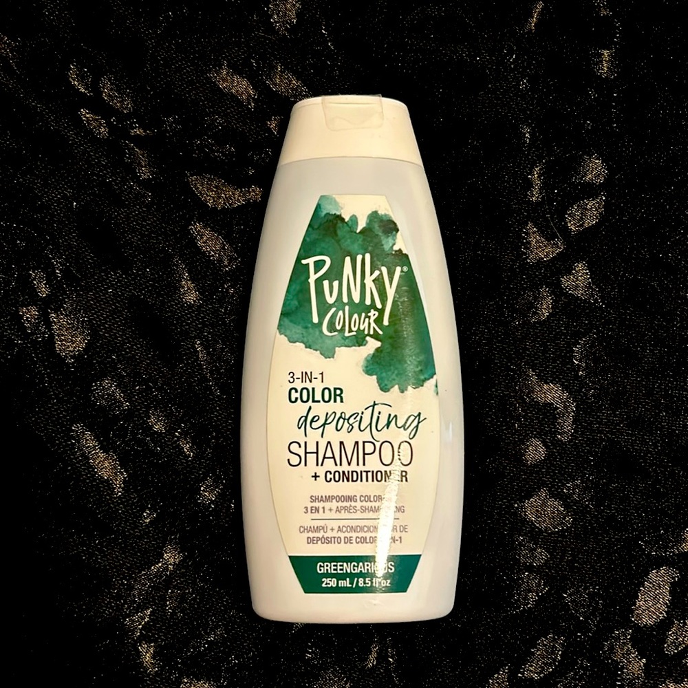 💇🏼‍♀️NEW Punky Color Depositing Shampoo+Conditioner💇🏼‍♀️